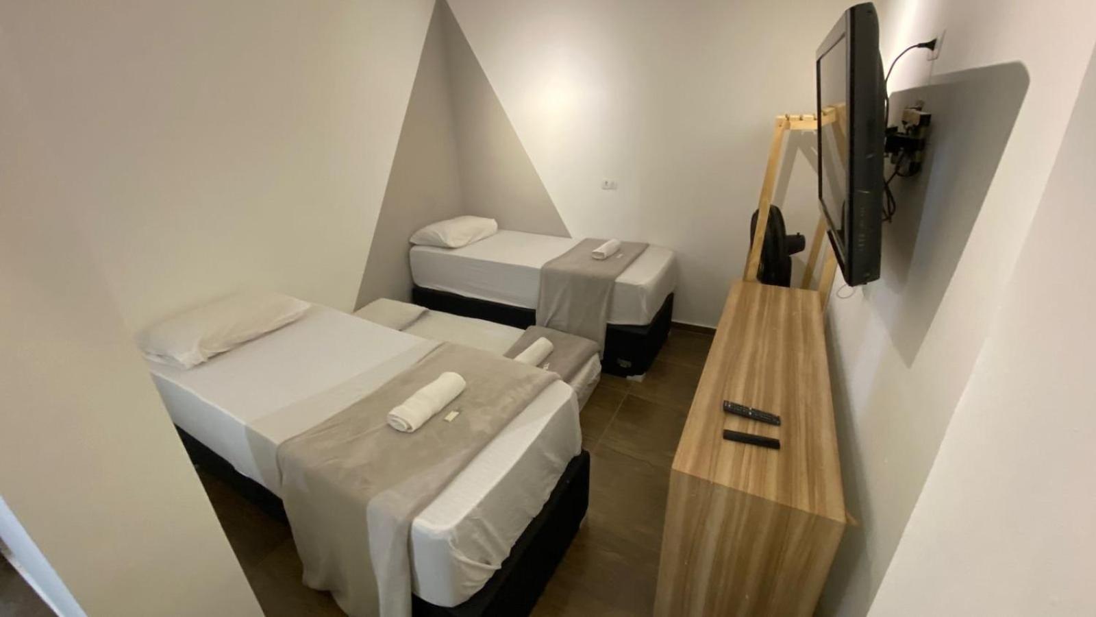 Studios E Quartos Privativos Na Chacara Santo Antonio São Paulo Zewnętrze zdjęcie
